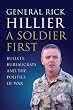 A Soldier First...