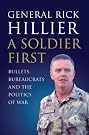 A Soldier First...