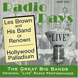 Radio Days: "Live" From The Hollywood Palladium