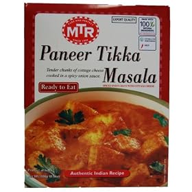 MTR Paneer Tikka Masala 10.56 Oz