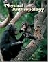 Physical Anthropology