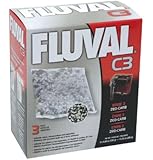 Fluval C3 Zeo-Carb - 3-Pack