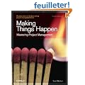 Making Things Happen: Mastering Project Management
