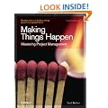 Making Things Happen: Mastering Project Management