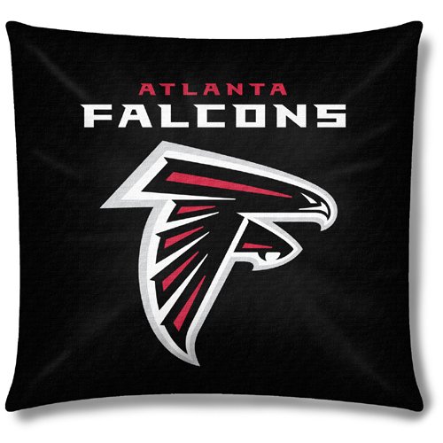 Atlanta Falcons NFL Toss Pillow (18x18