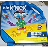Kid K'Nex MONSTER Buddies Building Set