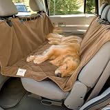 Deluxe Microfiber Car Hammock and Bucket Seat Protector / Bucket Seat Saver