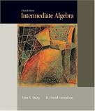 Intermediate Algebra with CD-ROM, Third Edition