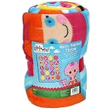 Lalaloopsy Throw Blanket