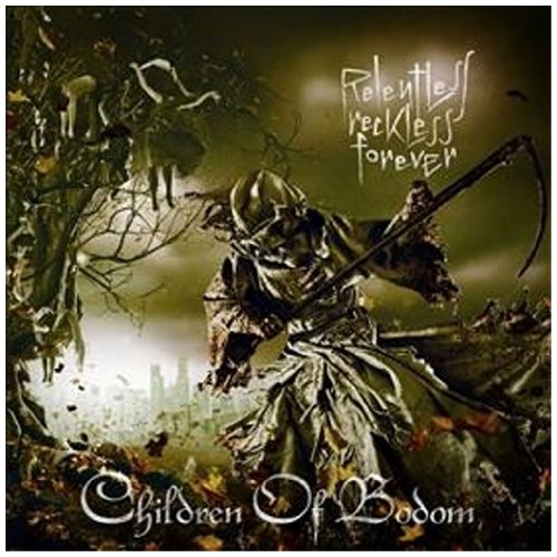 Children Of Bodom - Northpole Throwdown Lyrics - Zortam Music