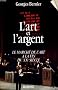 L'art et l'argent