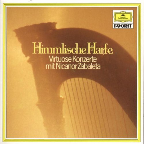 Produkt-Bild: Himmlische Harfe (Virtuose Konzerte)