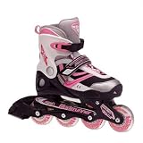 Rollerblade Dynamo Adjustable Girl's Inline Skates - 11-1