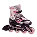 Rollerblade Dynamo Adjustable Girl's Inline Skates - 11-1