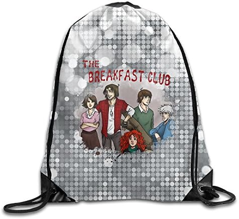 YFF Funny The Breakfast Club Sack Bag