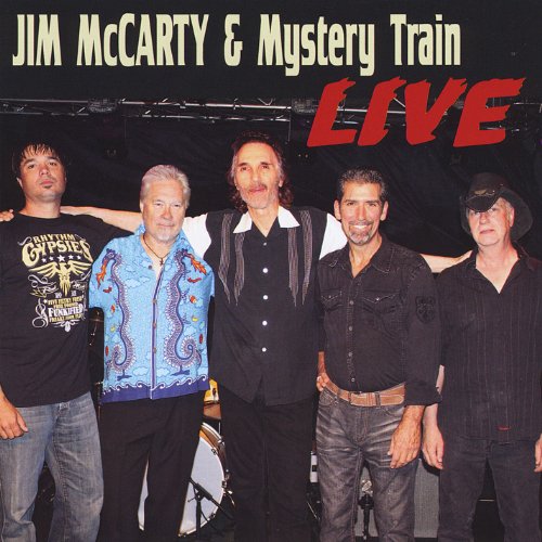 Jim Mccarty & Mystery Train