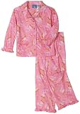 Babytogs Girls Dr Seuss Sweet Dreams Pink Horton Pj Set