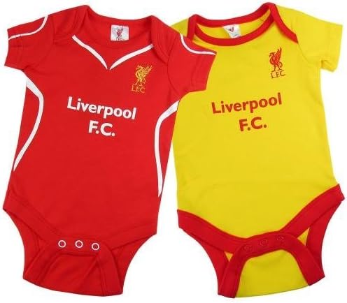 Liverpool Baby (Infant) Bodysuits 2014 - 2015