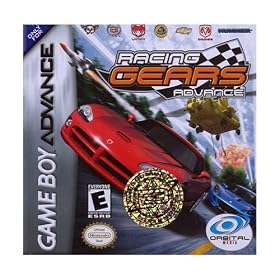 Racing Gears Advance by Orbital Media