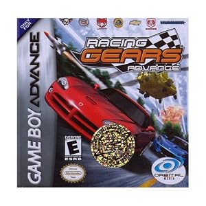 Racing Gears Advance by Orbital