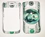 Cuffu - Money- Blackberry 8900 Javalin Smart Case Cover Perfect for Sprint / AT&T / Nextel / Tmobile / Verizon / Metro PCS Makes Top of the Fashion + One Universal Screen Protector in Only One LOWEST Shipping Rate $2.98 - Goes With Everyday Style and Apparel