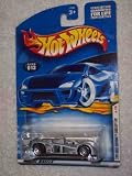 2001 First Editions #1 Cadillac LMP #2001-13 Collectible Collector Car Mattel Hot Wheels 1:64 Scale