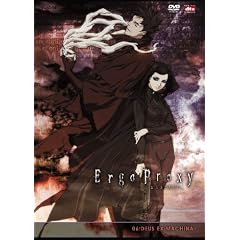 Ergo Proxy, Vol. 6 - Deus Ex Machina