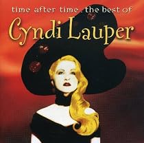 Time After Time: the Best of Cyndi Lauper