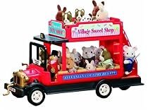 Sylvanian Families Country Bus