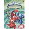 Power Rangers - Time Force Megapack Vol. 2 (Episoden 10-18) (3 DVDs)