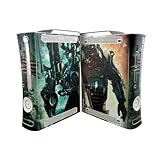 Xbox 360 Protector Skin Decal Sticker, Item No.BOX0832-30