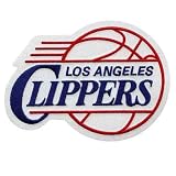 NBA Los Angeles Clippers Embroidered Team Logo Collectible Patch