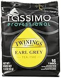 UPC 043000023822 product image for Tassimo Professional Twinings Earl Grey Tea, 1.5 Ounce | upcitemdb.com