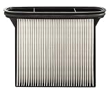 Bosch Zubeh&ouml;r 2607432015 Polyester-Faltenfilter 4300 cm&sup2;, 257 x 69 x 187 mm