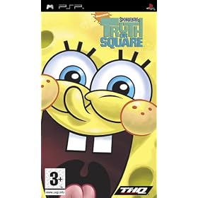 SpongeBob: Truth or Square (PSP) [Edizione: Regno Unito]