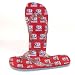 Alabama Crimson Tide Printed Flip Flops