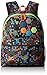 Skechers Boys' Kewl Breeze DNA Back Pack, Black, One Size