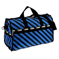 LeSportsac Large Weekender Bag, Ace Stripe, One Size
