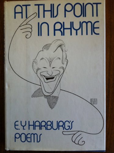 At This Point in Rhyme