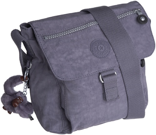 Kipling Women’s New Raisin Across Body Shoulder Bag Deep Lilac K13611653 Medium
