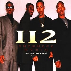 Anywhere - Remix [Single, Import]