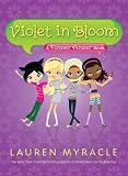 Image of Violet in Bloom: A Flower Power Book