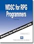 WDSC for RPG Programmers
