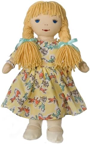 Best Pals Janet Original 16" Rag Doll
