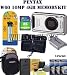 Pentax Optio W60 Waterproof 10MP Digital Camera (Silver) W/ Transcend TS4GSDHC6 4GB SDHC Card, DL-I78 Rechargeable Lithium ion Battery, Targus Memory Card Wallet, ICON Compact Camera Carrying Case, Starter Accessory Kit