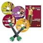 Zumba Fitness�  DVD Programm Basis Set