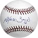 Alfonso Soriano Autographed Baseball