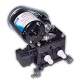 Jabsco PAR 36800 Water System Pump 301220000 Service Kit