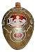 Museum Collection Faberge Catherine the Great Egg Ornament, Medium