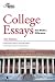 Produkt-Bild: (COLLEGE ESSAYS THAT MADE A DIFFERENCE ) By Princeton Review (Author) Paperback Published on (09, 2010)